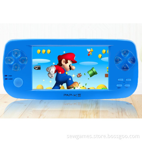 New! ! ! Game Player with Newest Software 3D Engine Games (PAP-KIII)